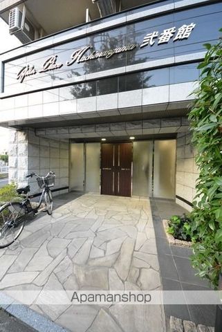 ガーラプレイス八幡山弐番館の外観写真