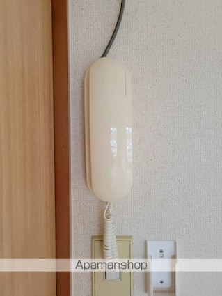 コーポ河内[2DK/44.71m2]のセキュリティ