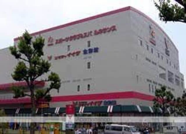ALTERNA亀戸の周辺写真
