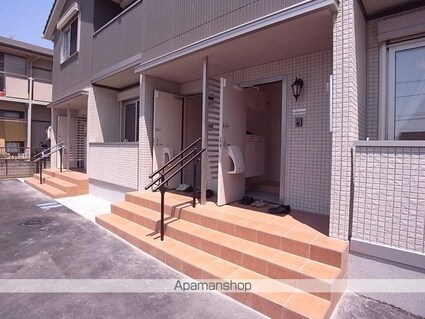 サン・ボナール　Ａ棟[2LDK/50.79m2]の共用部1