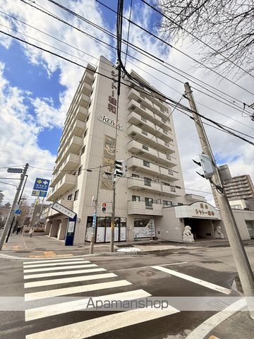 旭山シャトー桂和の外観写真