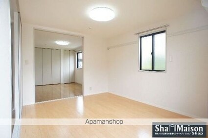 ミハラ・デュオＥ[3DK/54.93m2]のリビング・居間