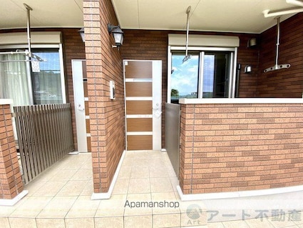 メゾン・リヴィエール[1LDK/32.44m2]のエントランス4