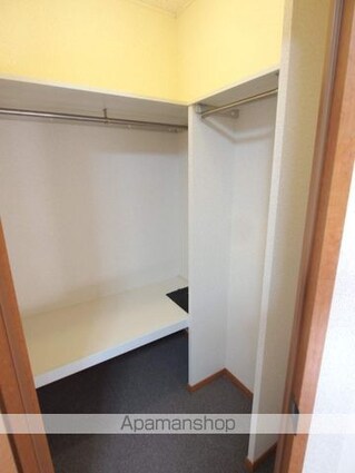 レオパレスソリチュード[1K/31.05m2]の収納