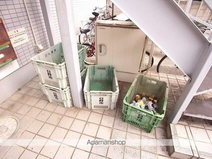 アートピア[1R/22.35m2]の共用部1