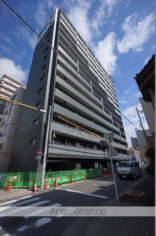 プレサンス新栄町ギャラントの外観写真