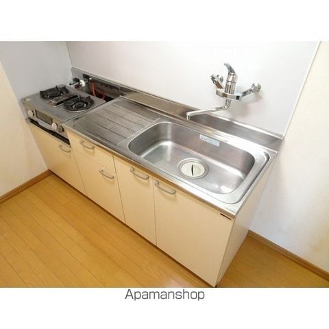 サンセットラピュタの内装写真