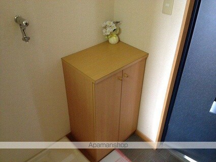 ミタニマンションⅢ[1K/25.65m2]の玄関