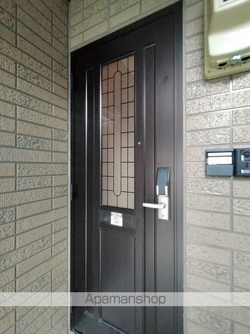 セジュールKMの玄関写真
