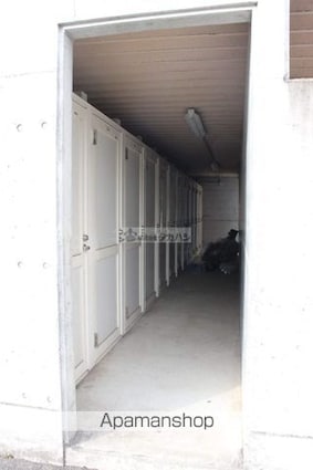 アルボーレ[2LDK/55.78m2]の共用部1