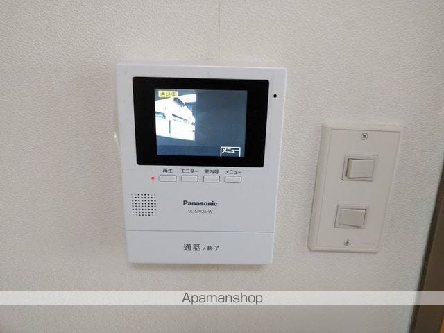 ARTマンションの内装写真