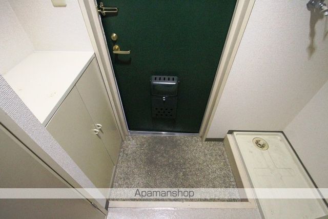 メゾンラフィネの内装写真
