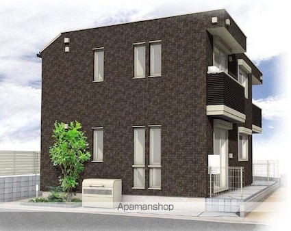 ＳｔｏｎｅＨｉｌｌ（ストーンヒル）[1LDK/36.21m2]の外観