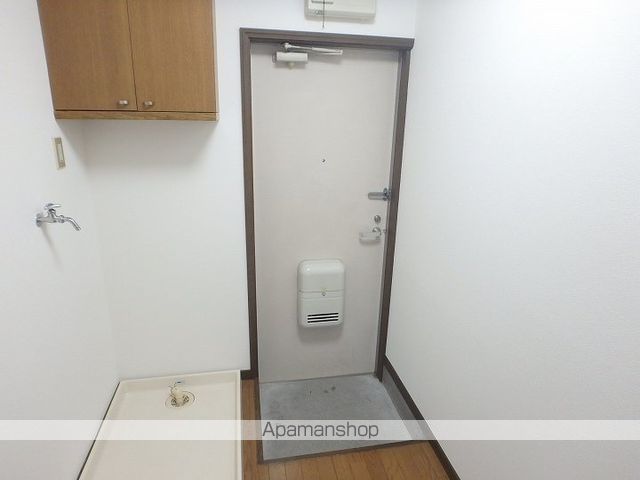 カーサフォレスタの内装写真