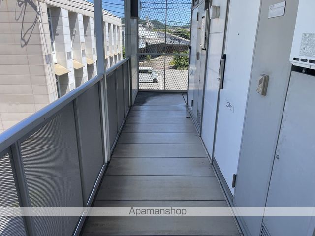 レオパレス向Aの内装写真