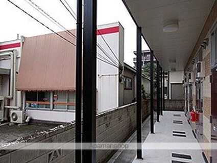 レオパレスシェルター[1K/19.87m2]の共用部3