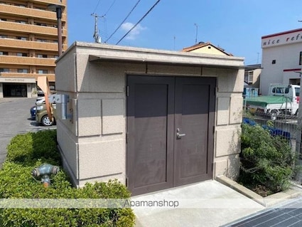 ダイアパレス太田第５　[3LDK/73.86m2]の共用部2