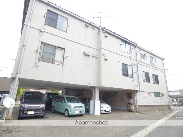 シャンブル山王の外観写真