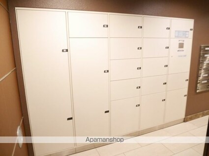 レーベンハイム戸田ソラリエ[3LDK/76.91m2]の共用部2