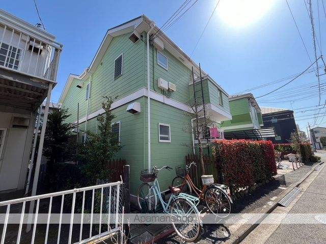 ストークハイツ田口の外観写真