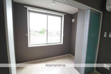 Ｕｒｂａｎ　Ｈｉｌｌｓ（アーバン　ヒルズ）[2LDK/48.66m2]のバルコニー