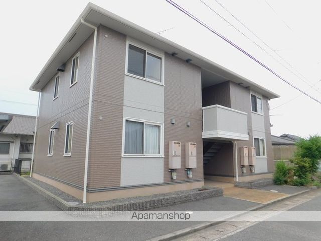 コーポKSMの外観写真
