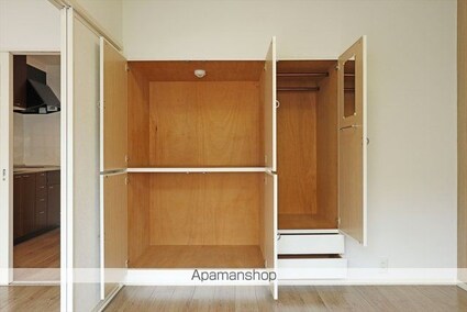 ガーデンテラス細沼Ａ[2K/36.89m2]の収納