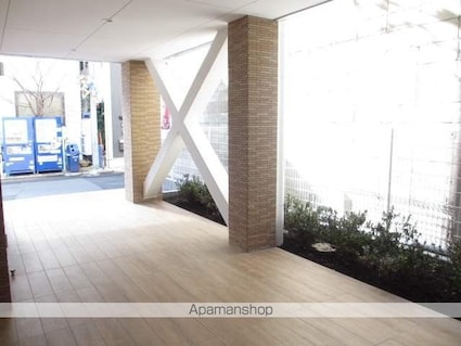 ｂ‘ＣＡＳＡ　Ｈｉｋｉｆｕｎｅ[1K/25.2m2]のロビー1