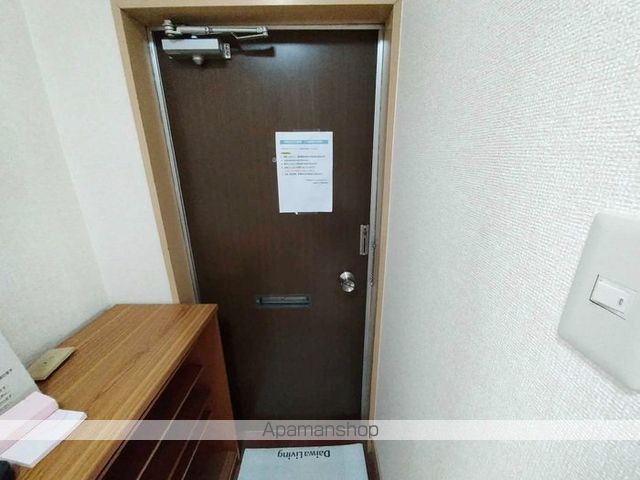 ほどのニッセイハイムの内装写真