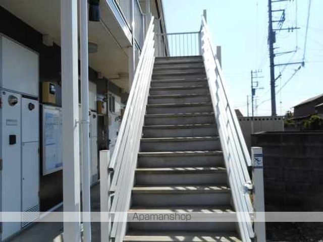 レオパレスカーナの内装写真