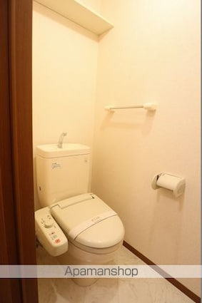 ボヌール[1LDK/41m2]のトイレ