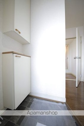 クレールめじろ台[3DK/57.55m2]の玄関