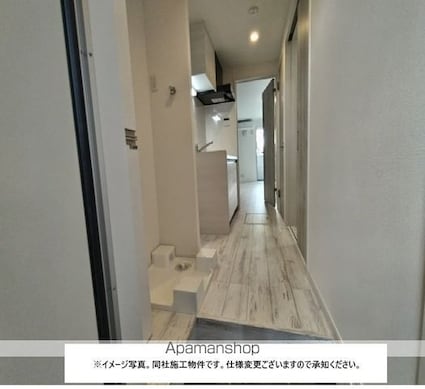 ＮｏｓｓＡ天神町[1K/25.05m2]の玄関