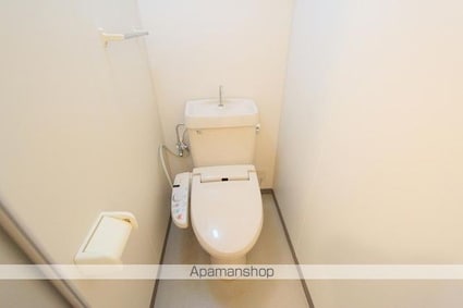 アメニティ上福岡[2LDK/61.64m2]のトイレ