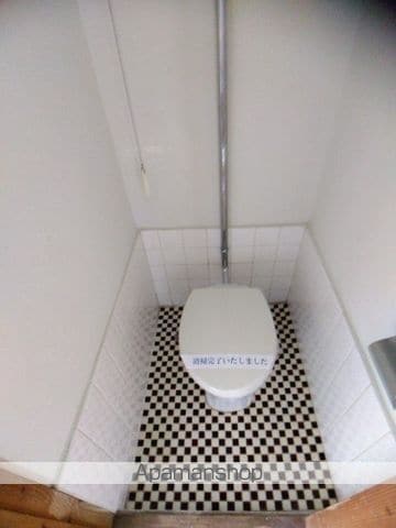 虹ヶ丘マンションの内装写真
