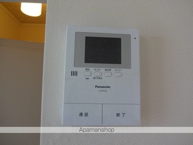 川西ハイツの内装写真
