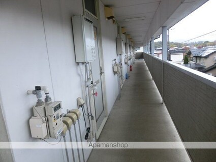 Ｐｒｉｍａｒｙ東黒石野[1K/26.08m2]の共用部1