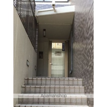 コーラル観月[1K/24.34m2]の外観4