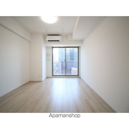 プレール・ドゥーク両国Ⅳ[1K/25.35m2]のリビング・居間