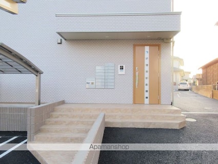 クレール花水木[1LDK/44.62m2]の共用部5