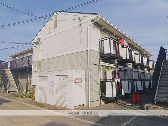 サニーコート和歌山Ａ棟[1K/23.18m2]の外観4