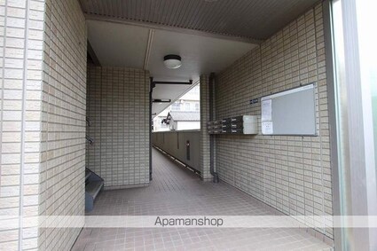 ジュネス北御座[2DK/45.04m2]のエントランス