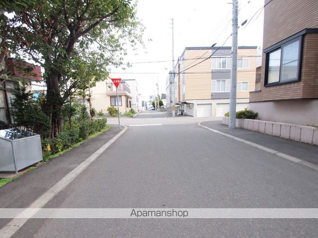 QUALIA東札幌の周辺写真