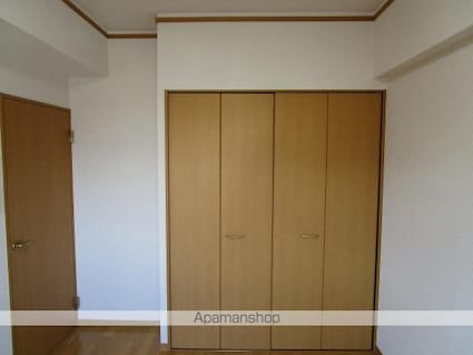 サザンコートⅥ[2DK/41.85m2]の収納