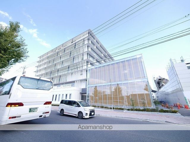グラシアール九工大前の周辺写真