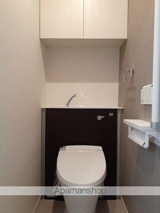 ラピュタ[1K/30.42m2]のトイレ