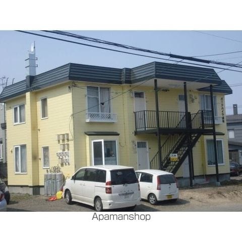 パークハイツ清田の外観写真