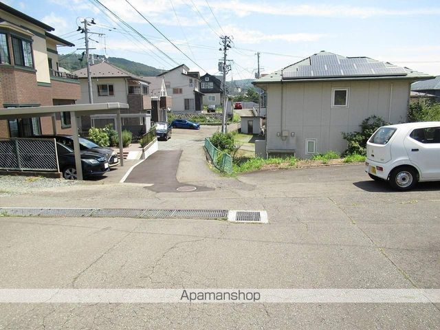 ディアス・クレストAの周辺写真