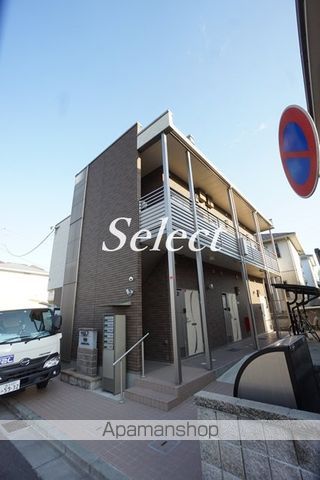 ミランダ洋光台の外観写真