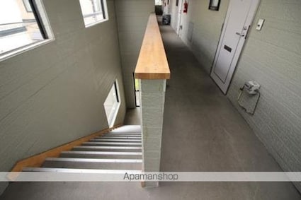 フレンドリー卸町５号館[1LDK/39.74m2]の共用部